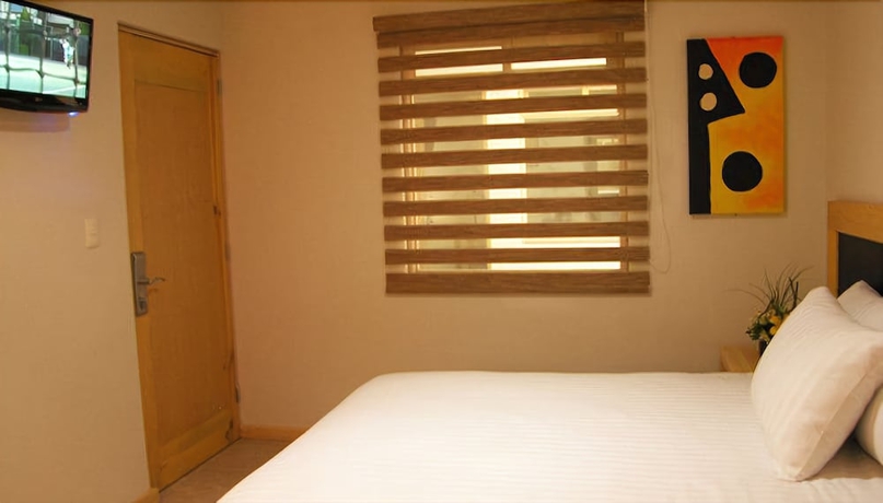Imagen de la habitación del Hotel Rymma. Foto 7