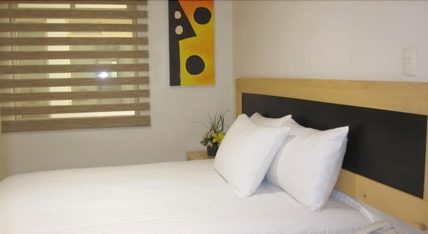 Imagen de la habitación del Hotel Rymma. Foto 8