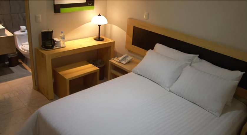 Imagen de la habitación del Hotel Rymma. Foto 9