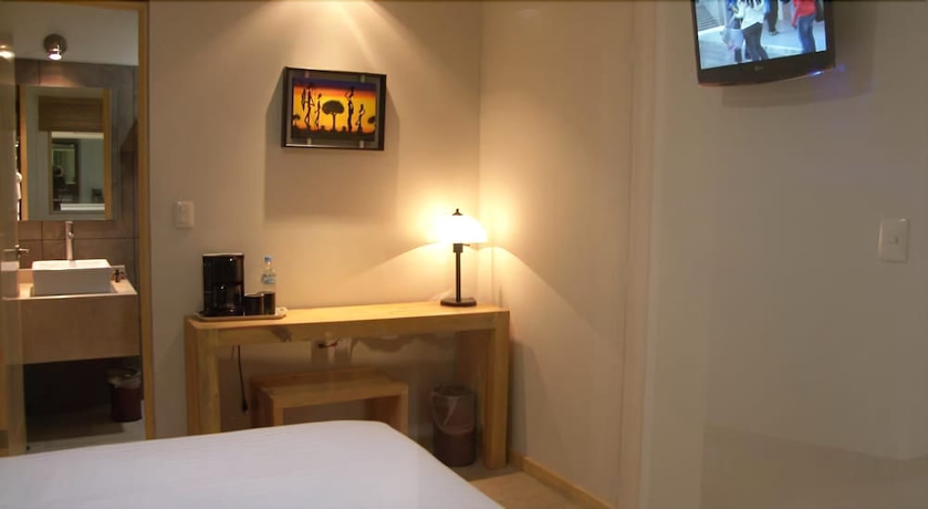 Imagen de la habitación del Hotel Rymma. Foto 10