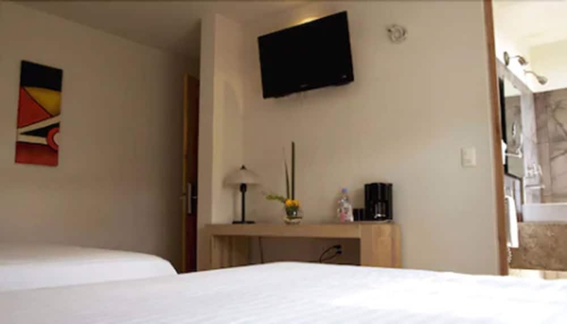 Imagen de la habitación del Hotel Rymma. Foto 11