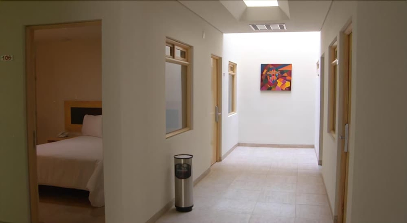 Imagen de los interiores del Hotel Rymma. Foto 13