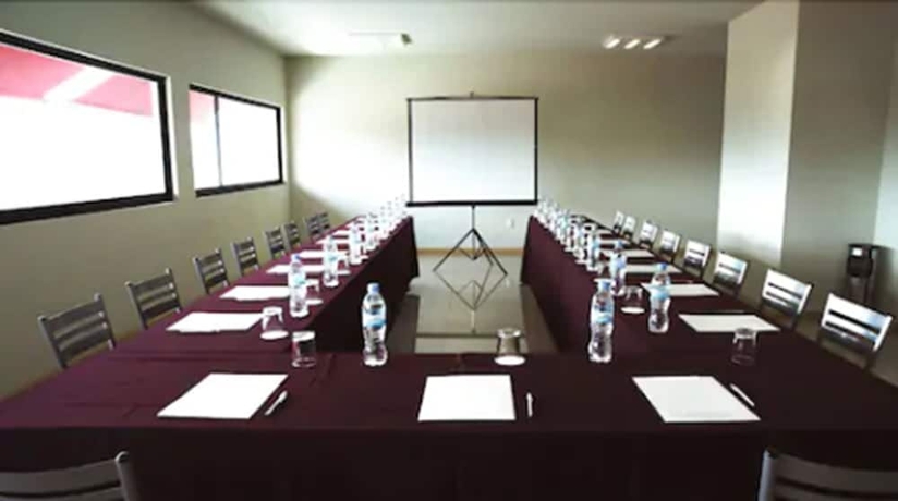 Imagen de los interiores del Hotel Rymma. Foto 14