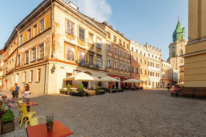 Imagen general del Hotel Rynek 10 Apartments. Foto 3