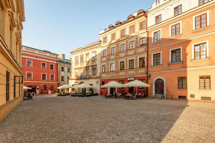Imagen general del Hotel Rynek 10 Apartments. Foto 1