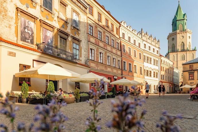Imagen general del Hotel Rynek 10 Apartments. Foto 4