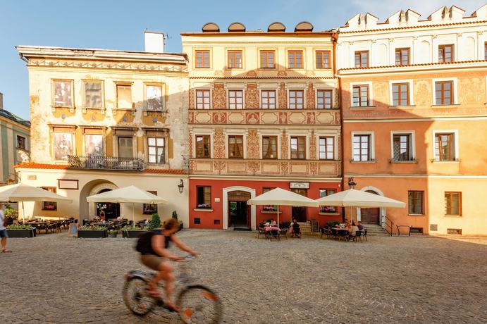 Imagen general del Hotel Rynek 10 Apartments. Foto 6