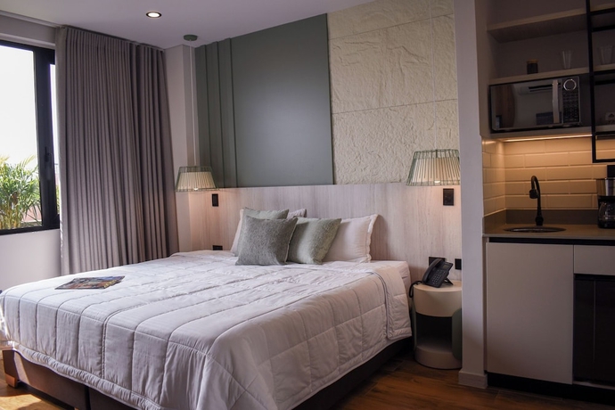 Imagen de la habitación del Hotel Ryo 74B Suites by Growing Group. Foto 2