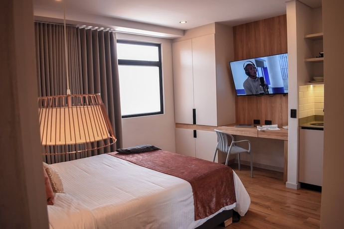 Imagen de la habitación del Hotel Ryo 74B Suites by Growing Group. Foto 4