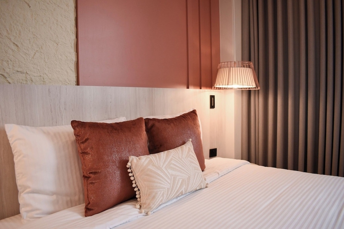 Imagen de la habitación del Hotel Ryo 74B Suites by Growing Group. Foto 5