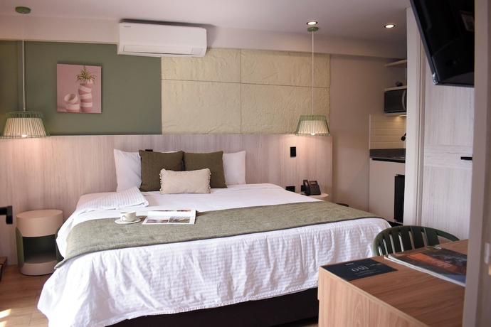Imagen de la habitación del Hotel Ryo 74B Suites by Growing Group. Foto 6