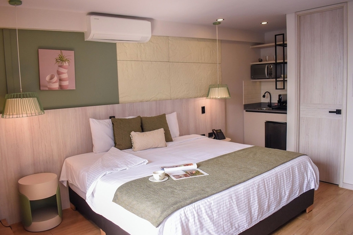 Imagen general del Hotel Ryo 74B Suites by Growing Group. Foto 1