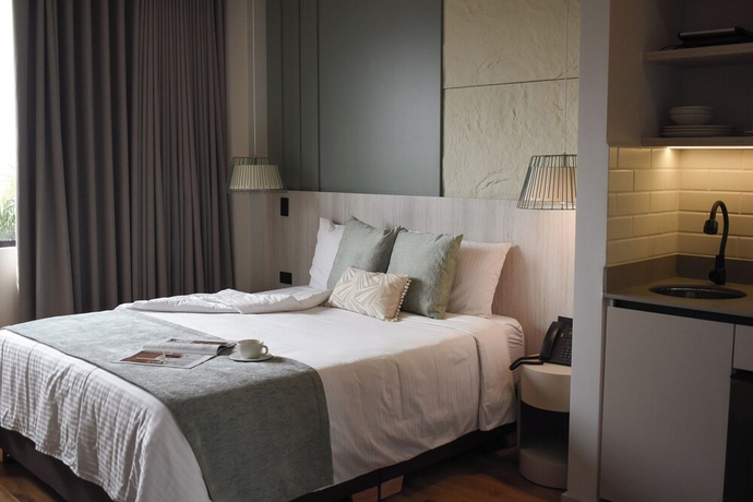 Imagen de la habitación del Hotel Ryo 74B Suites by Growing Group. Foto 7