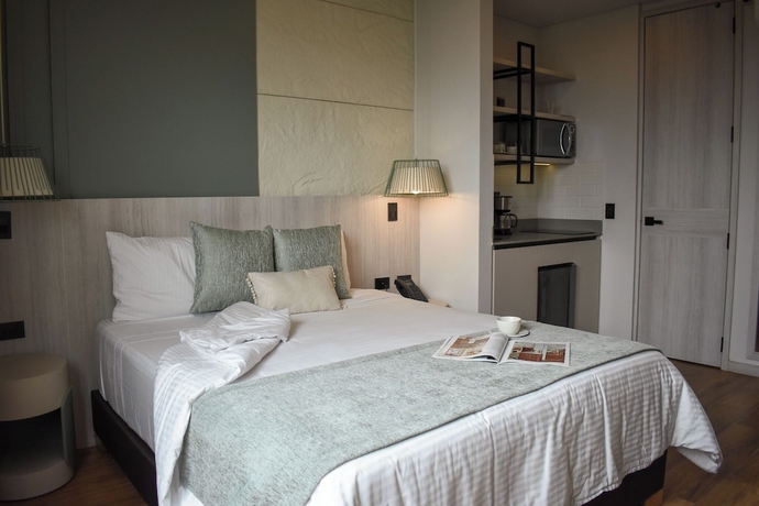 Imagen de la habitación del Hotel Ryo 74B Suites by Growing Group. Foto 8