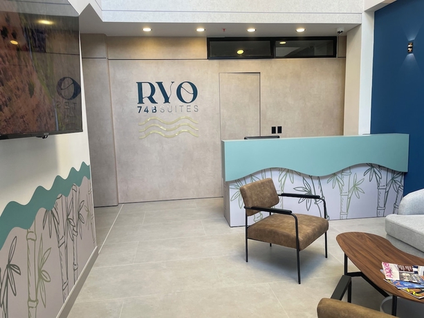 Imagen de los interiores del Hotel Ryo 74B Suites by Growing Group. Foto 11