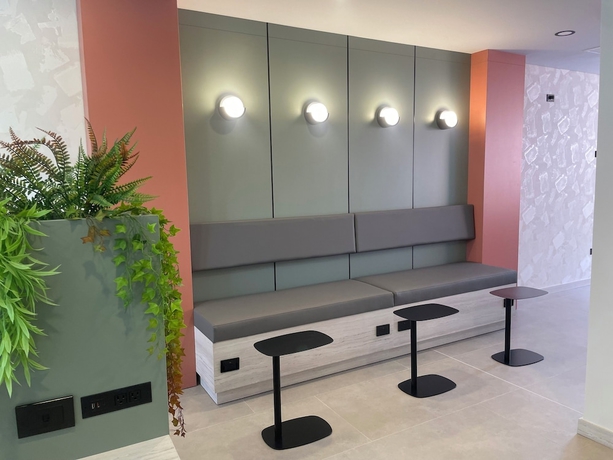 Imagen de los interiores del Hotel Ryo 74B Suites by Growing Group. Foto 12