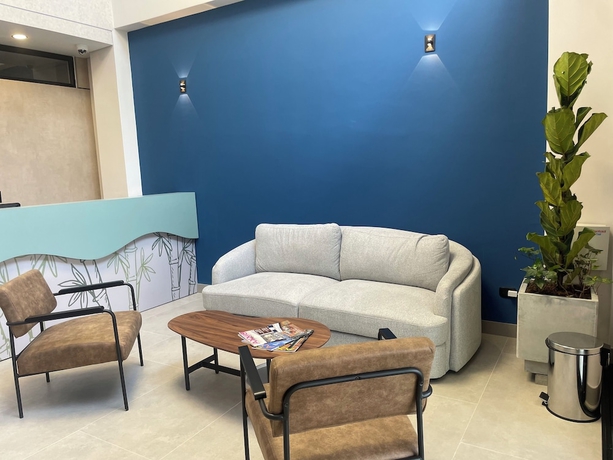 Imagen de los interiores del Hotel Ryo 74B Suites by Growing Group. Foto 13