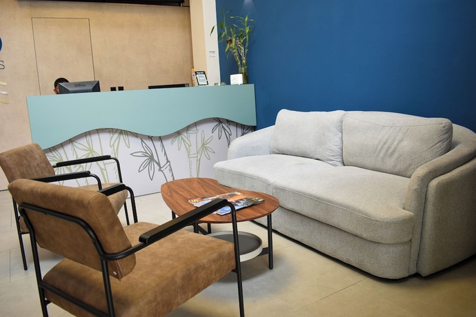 Imagen de los interiores del Hotel Ryo 74B Suites by Growing Group. Foto 14