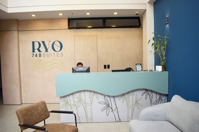 Imagen de los interiores del Hotel Ryo 74B Suites by Growing Group. Foto 15