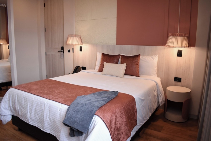 Imagen de la habitación del Hotel Ryo 74B Suites by Growing Group. Foto 9