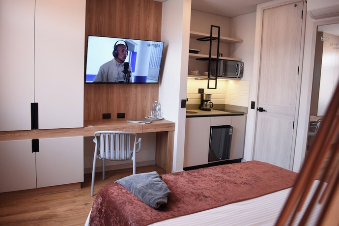 Imagen de la habitación del Hotel Ryo 74B Suites by Growing Group. Foto 10