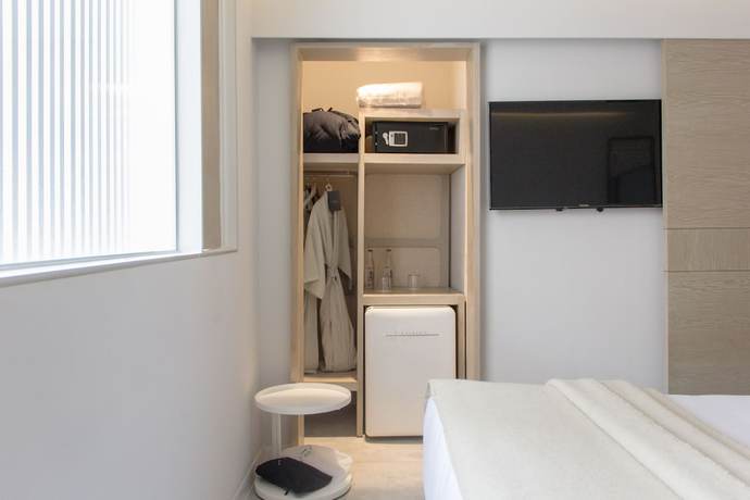 Imagen de la habitación del Hotel Ryo Kan Ciudad de M&eacute;xico. Foto 2