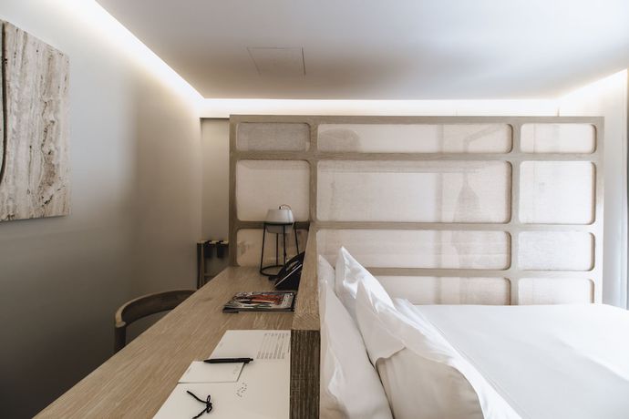 Imagen de la habitación del Hotel Ryo Kan Ciudad de M&eacute;xico. Foto 3