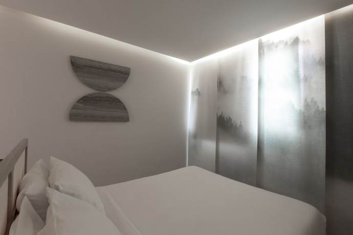 Imagen de la habitación del Hotel Ryo Kan Ciudad de M&eacute;xico. Foto 4