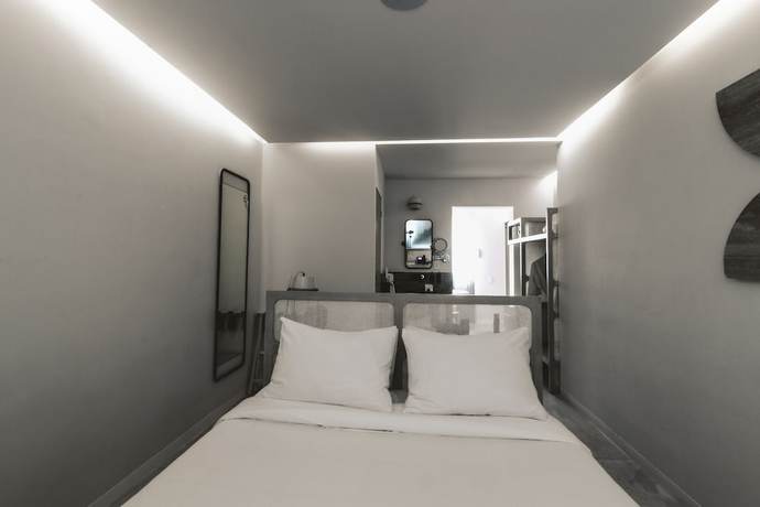 Imagen de la habitación del Hotel Ryo Kan Ciudad de M&eacute;xico. Foto 5