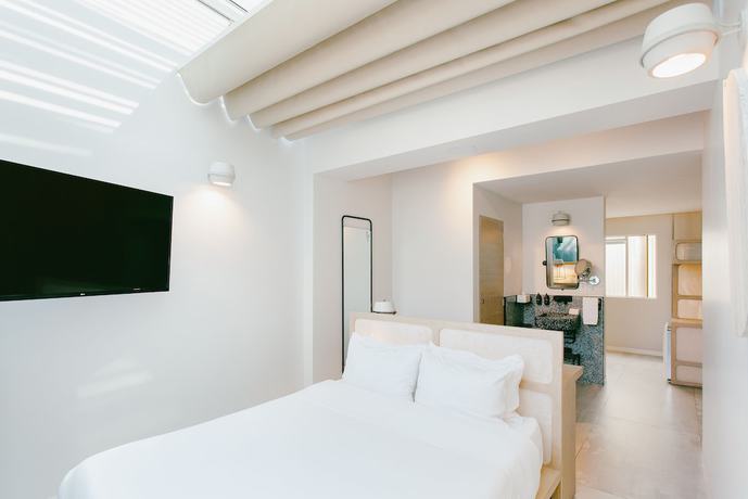 Imagen general del Hotel Ryo Kan Ciudad de México. Foto 1