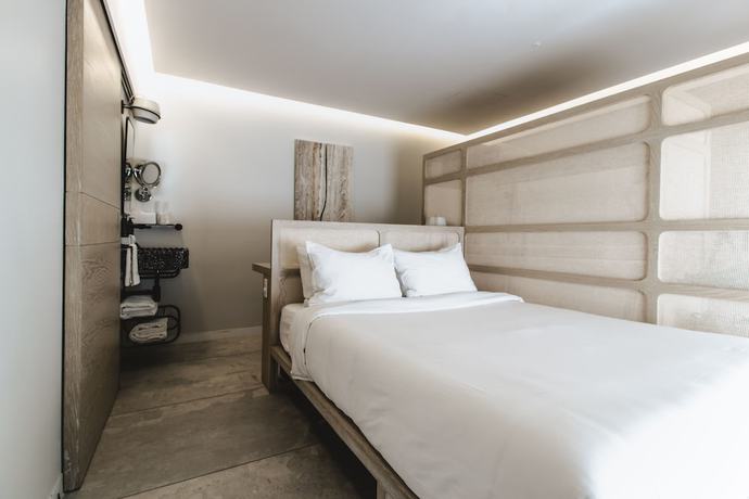 Imagen de la habitación del Hotel Ryo Kan Ciudad de M&eacute;xico. Foto 7