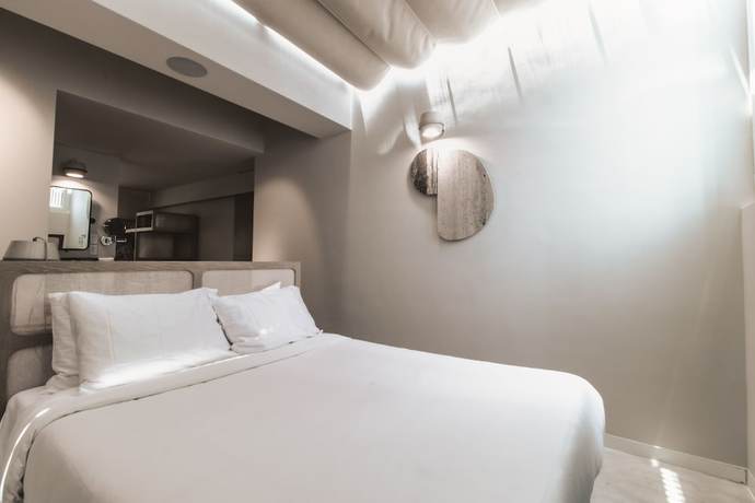 Imagen de la habitación del Hotel Ryo Kan Ciudad de M&eacute;xico. Foto 10