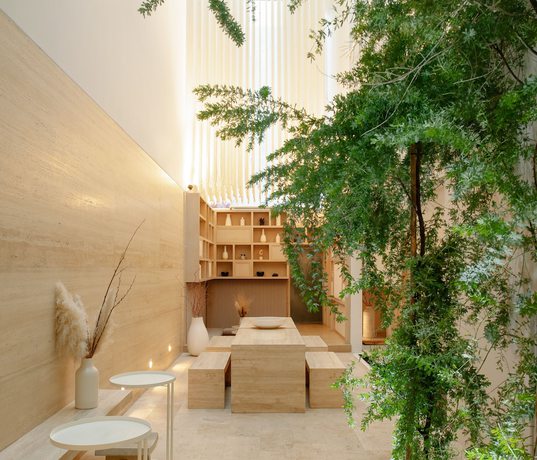 Imagen de los interiores del Hotel Ryo Kan Ciudad de M&eacute;xico. Foto 11