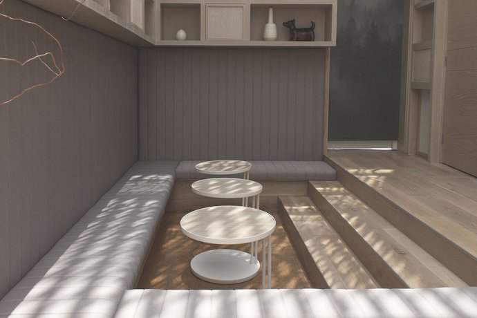Imagen de los interiores del Hotel Ryo Kan Ciudad de M&eacute;xico. Foto 12