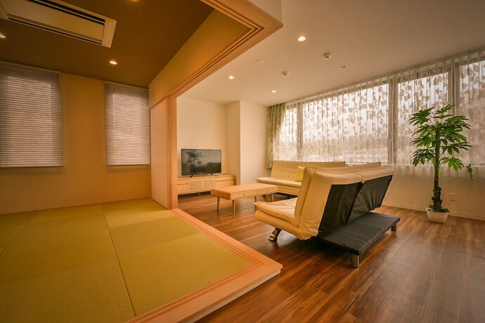 Imagen general del Hotel Ryo-an. Foto 2