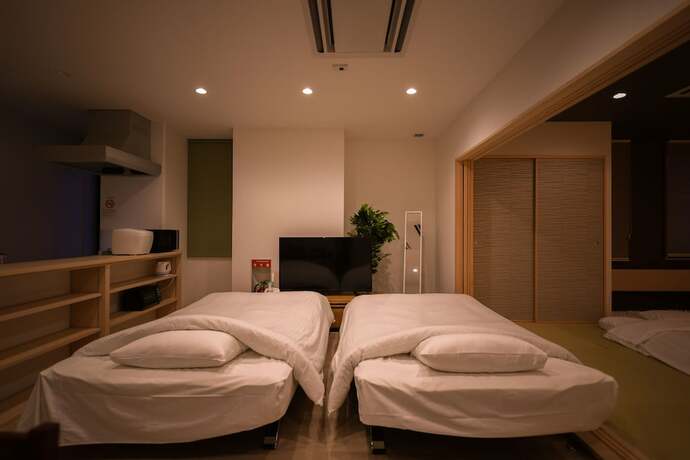 Imagen general del Hotel Ryo-an. Foto 6