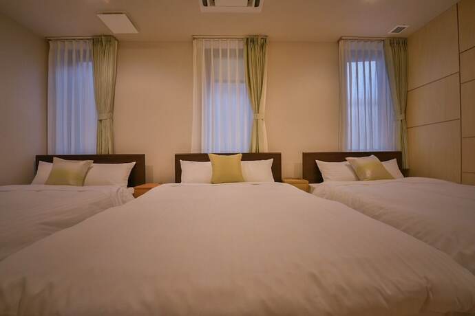 Imagen general del Hotel Ryo-an. Foto 7