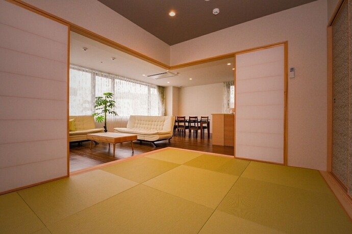 Imagen general del Hotel Ryo-an. Foto 8