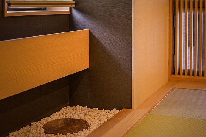 Imagen general del Hotel Ryo-an. Foto 12