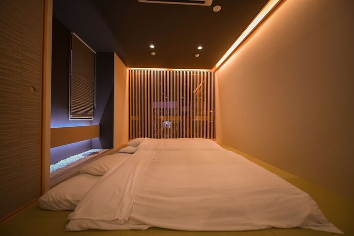 Imagen general del Hotel Ryo-an. Foto 13