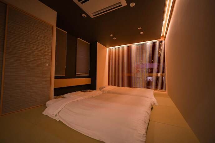 Imagen de la habitación del Hotel Ryo-an. Foto 14