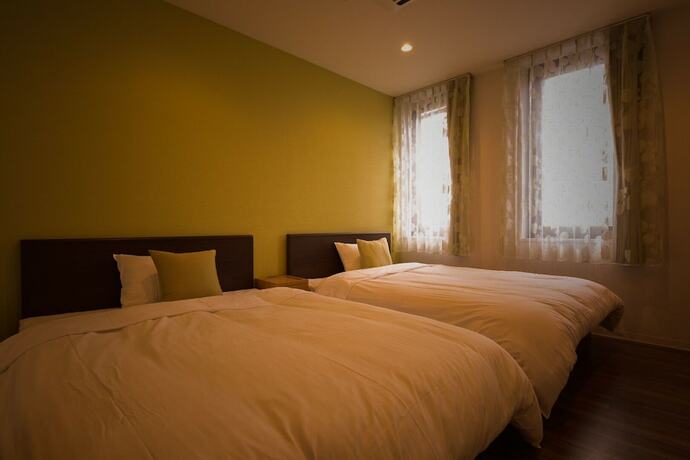 Imagen de la habitación del Hotel Ryo-an. Foto 19