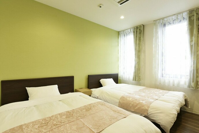 Imagen de la habitación del Hotel Ryo-an. Foto 23
