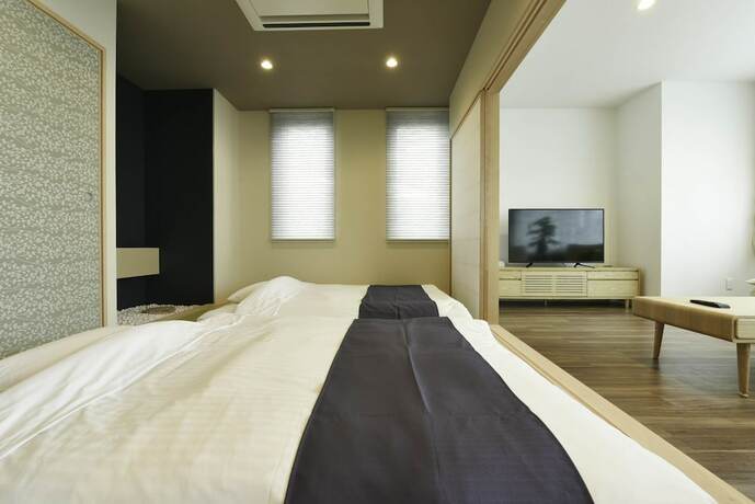 Imagen de la habitación del Hotel Ryo-an. Foto 24