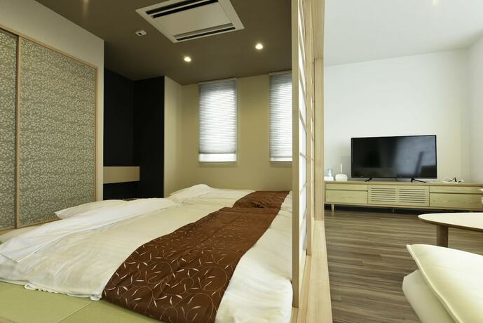 Imagen de la habitación del Hotel Ryo-an. Foto 28
