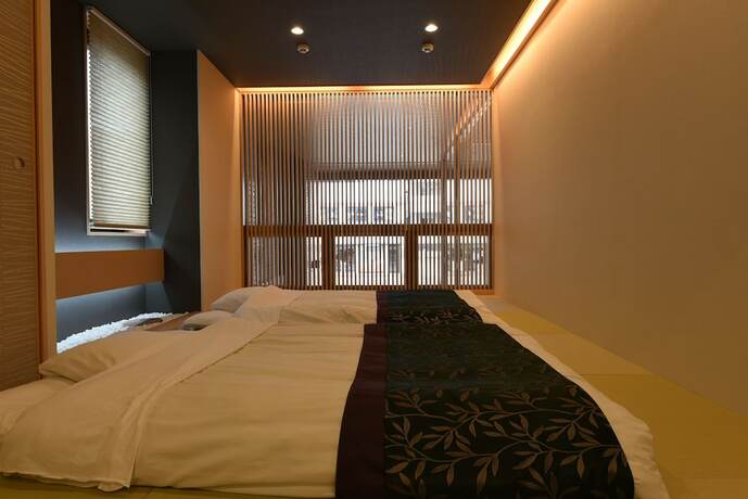 Imagen de la habitación del Hotel Ryo-an. Foto 36