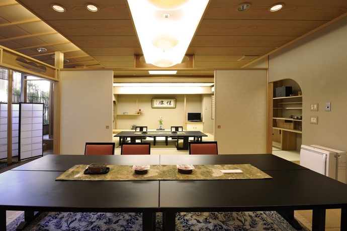 Imagen de la habitación del Hotel Ryoan Kazuki. Foto 2