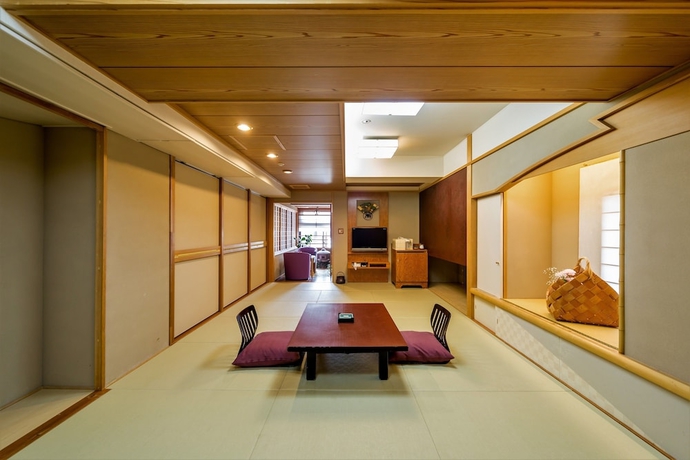 Imagen de la habitación del Hotel Ryoan Kazuki. Foto 5