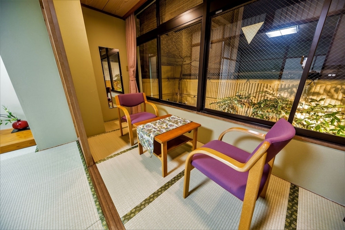 Imagen de la habitación del Hotel Ryoan Kazuki. Foto 10