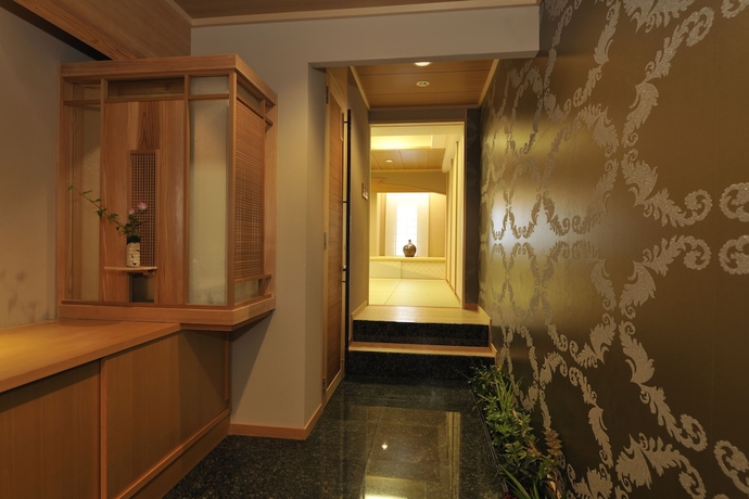 Imagen de la habitación del Hotel Ryoan Kazuki. Foto 12